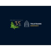 Trustbank Amanah logo - Similar company to Keekestudio