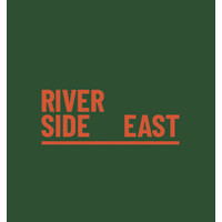 Riverside East logo - Similar company to Peppermint Bars & Events