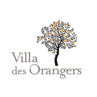 Villa des Orangers Marrakech logo - Similar company to Villa Taj Marrakech