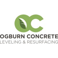 Ogburn Concrete Leveling and Resurfacing logo - Similar company to Pacific Geosource