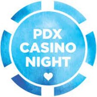 PDX Casino Night logo - Similar company to 21 Fun