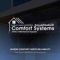 Comfort Systems for HVAC and Mechanical Supplies logo - Similar company to Everest For Energy Solutions