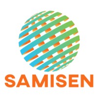 Samisen logo - Similar company to Fast Party