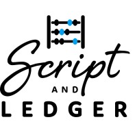 Script and Ledger logo - Similar company to Feazel Roofing Co