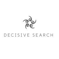 Decisive Search logo - Similar company to Cvg Partners Llc