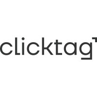 Clicktag logo - Similar company to Calizo Studio