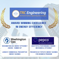 TRC Engineering logo - Similar company to Hvac Savers