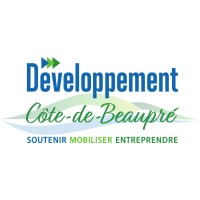 Développement Côte-de-Beaupré logo - Similar company to Pilot Things