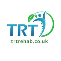 TRTrehab logo - Similar company to Lundia - Ergonomic Office Solutions