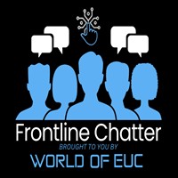 Frontline Chatter logo - Similar company to World Of Euc