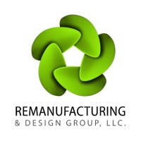 Remanufacturing & Design Group logo - Similar company to Variux®