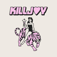 KILLJOY logo - Similar company to Good Grain Creative