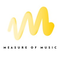 Measure of Music logo - Similar company to Chartmetric