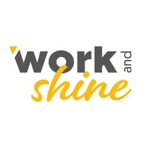 WorkAndShine logo - Similar company to 444İk