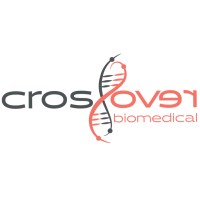 Crossover Biomedical logo - Similar company to Artist