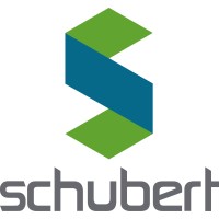 Schubert logo - Similar company to Hardman