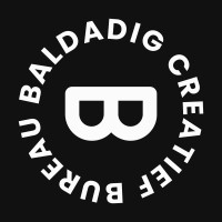 Baldadig - Creatief Bureau logo - Similar company to Mr. Jealousy
