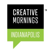 CreativeMornings/Indianapolis logo - Similar company to Creative Mornings Singapore