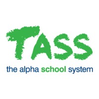 The Alpha School System (TASS) logo - Similar company to Alii - Accounts Payable & P2P Automation