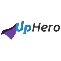 UpHero logo - Similar company to Leap Products