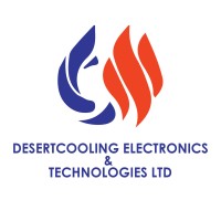 Desertcooling Electronics & Technologies Ltd logo - Similar company to Droplex Industrial