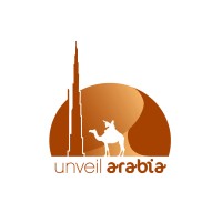 Unveil Arabia logo - Similar company to Studio 4