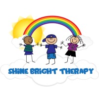 Shine Bright Therapy logo - Similar company to Sunshine Aba Therapy Inc.