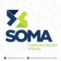 Soma Comunicação Visual logo - Similar company to World Sign Comunicação Visual E Sinalização