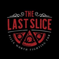 The last slice logo - Similar company to Jo'S Curry House