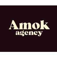 Amok Agency logo - Similar company to Bobdvanleeuwen