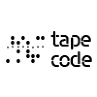 Tapecode logo - Similar company to Tape Away