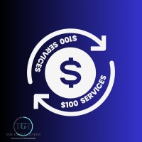 Hundred Dollar Services logo - Similar company to Haining Wanshida Hosiery Co.,Ltd