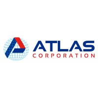 Atlas Corporation logo - Similar company to Haltris