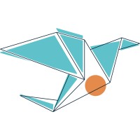 Modern bird logo - Similar company to Agtech Media Group