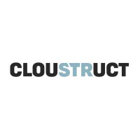 CLOUSTRUCT logo - Similar company to Swift Storage