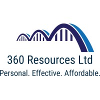 360 Resources Ltd logo - Similar company to 360 Ressources