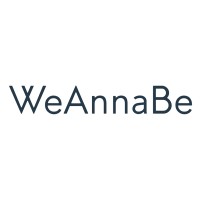 WeAnnaBe logo - Similar company to Studio Mathieu Meyer
