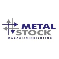 Metalstock logo - Similar company to Multi Profiel - Entresolvloeren & Magazijninrichting