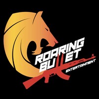 Roaring Bullet Entertainment logo - Similar company to Team Tipssy