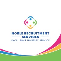 Noble Recruitment Services logo - Similar company to Noble Recruiting