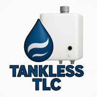 Tankless TLC logo - Similar company to Ecosmart Tankless Electric Water Heaters