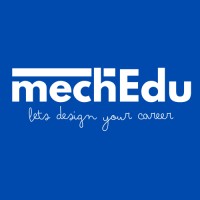 MechEdu logo - Similar company to Mechademy