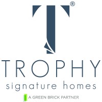 Trophy Signature Homes logo - Similar company to Impact Fi