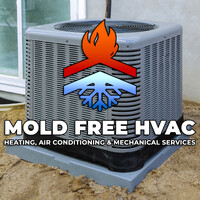 Mold Free HVAC logo - Similar company to Bugbuster