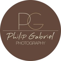 Philip Gabriel Photography logo - Similar company to Shedding Light