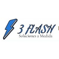 3Flash logo - Similar company to 3Flash Finland