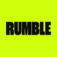 Rumble logo - Similar company to Plenty Creative