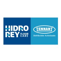HIDROREY - División Floor Care logo - Similar company to Provisión Isr
