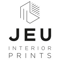 JEU Interior Prints by Hollandridderkerk logo - Similar company to Casaz Studio | Interieurontwerp | Zorginterieur