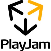PlayJam logo - Similar company to Playworks Digital Limited